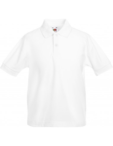Polo enfant 65/35 - SC63417-Polos-Alchimistes