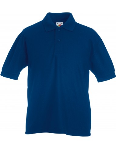 Polo enfant 65/35 - SC63417-Polos-Alchimistes