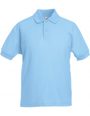 Polo enfant 65/35 - SC63417-Polos-Alchimistes