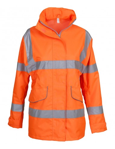 Veste haute visibilité "Management" femme - YHVP189-Vestes / Bodies-Alchimistes