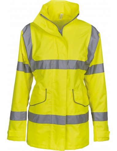Veste haute visibilité "Management" femme - YHVP189-Vestes / Bodies-Alchimistes