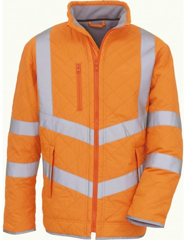 Veste haute visibilité "Kensington" - YHVW706-Vestes / Bodies-Alchimistes