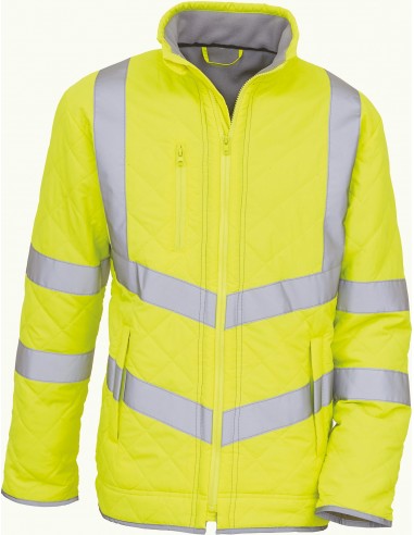 Veste haute visibilité "Kensington" - YHVW706-Vestes / Bodies-Alchimistes
