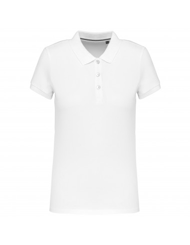 Polo Supima® manches courtes femme - K2001-Polos-Alchimistes