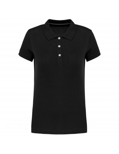 Polo Supima® manches courtes femme - K2001-Polos-Alchimistes