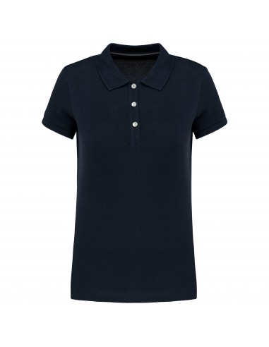 Polo Supima® manches courtes femme - K2001-Polos-Alchimistes