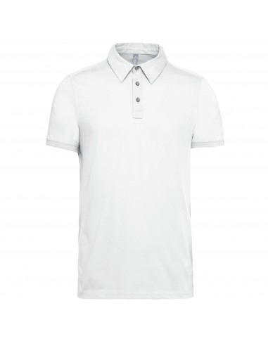 Polo jersey manches courtes homme - K262-Polos-Alchimistes