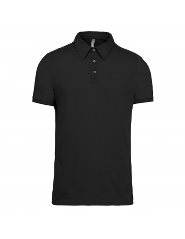 Polo jersey manches courtes homme - K262-Polos-Alchimistes