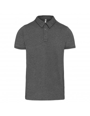 Polo jersey manches courtes homme - K262-Polos-Alchimistes