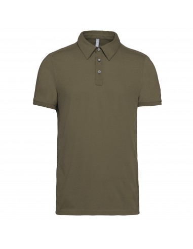 Polo jersey manches courtes homme - K262-Polos-Alchimistes