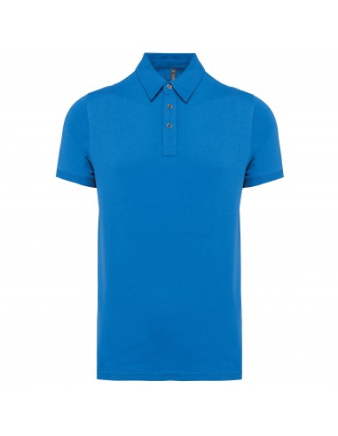 Polo jersey manches courtes homme - K262-Polos-Alchimistes