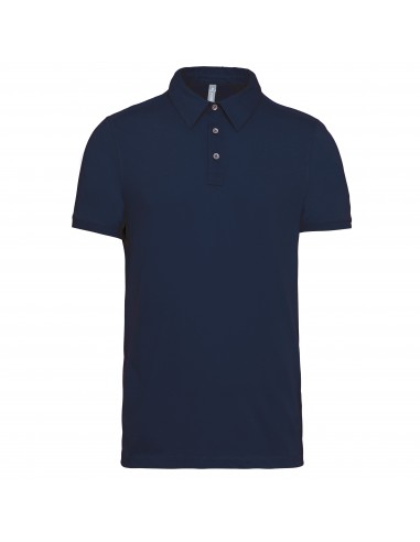Polo jersey manches courtes homme - K262-Polos-Alchimistes