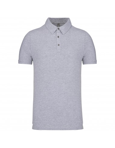Polo jersey manches courtes homme - K262-Polos-Alchimistes