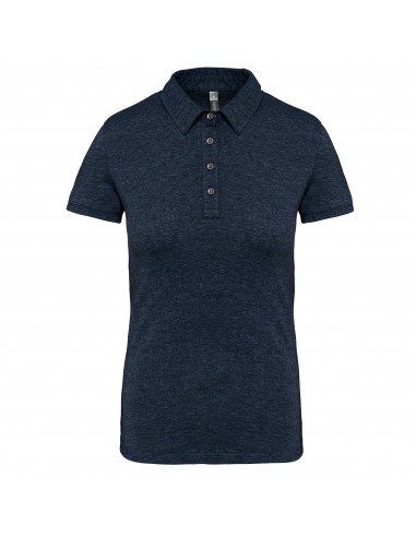 Polo jersey manches courtes femme - K263-Polos-Alchimistes
