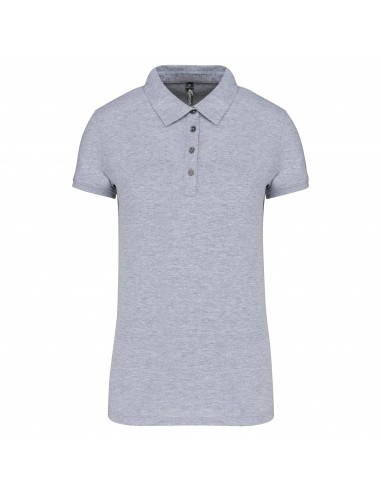 Polo jersey manches courtes femme - K263-Polos-Alchimistes