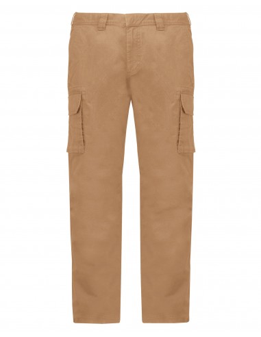 Pantalon multipoches homme - K744-Pantalons, Shorts et Jupes-Alchimistes