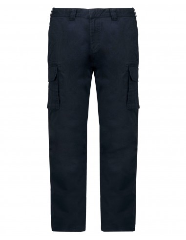 Pantalon multipoches homme - K744-Pantalons, Shorts et Jupes-Alchimistes