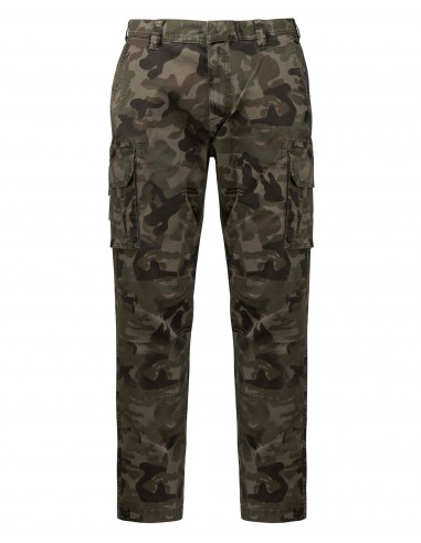 Pantalon multipoches homme - K744-Pantalons, Shorts et Jupes-Alchimistes