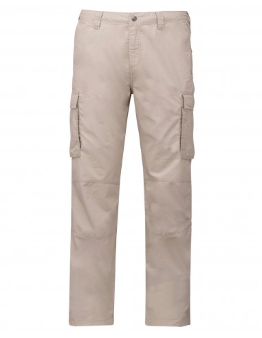 Pantalon léger multipoches homme - K745-Pantalons, Shorts et Jupes-Alchimistes