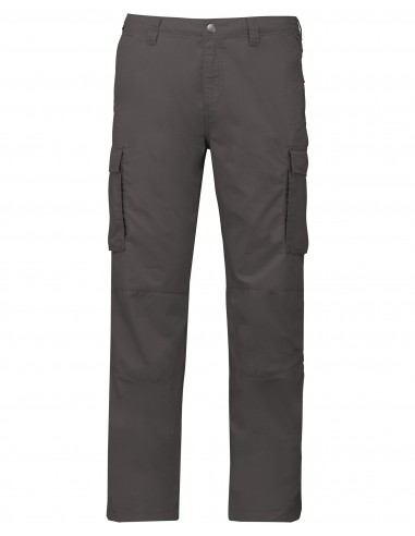 Pantalon léger multipoches homme - K745-Pantalons, Shorts et Jupes-Alchimistes
