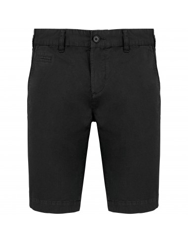 Bermuda aspect délavé homme - K752-Pantalons, Shorts et Jupes-Alchimistes