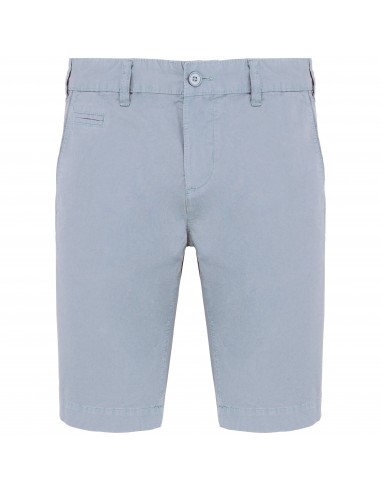 Bermuda aspect délavé homme - K752-Pantalons, Shorts et Jupes-Alchimistes