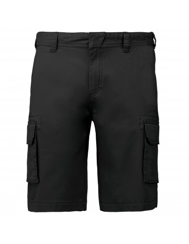 Bermuda multipoches homme - K754-Pantalons, Shorts et Jupes-Alchimistes