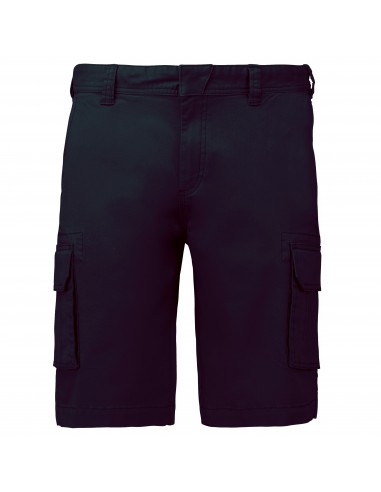 Bermuda multipoches homme - K754-Pantalons, Shorts et Jupes-Alchimistes