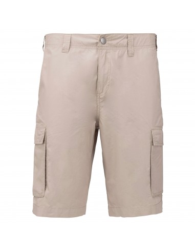 Bermuda léger multipoches homme - K755-Pantalons, Shorts et Jupes-Alchimistes