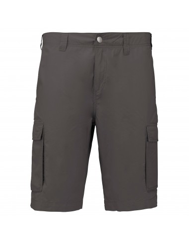 Bermuda léger multipoches homme - K755-Pantalons, Shorts et Jupes-Alchimistes