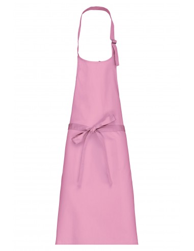 Tablier coton sans poche - K895-Maison-Alchimistes