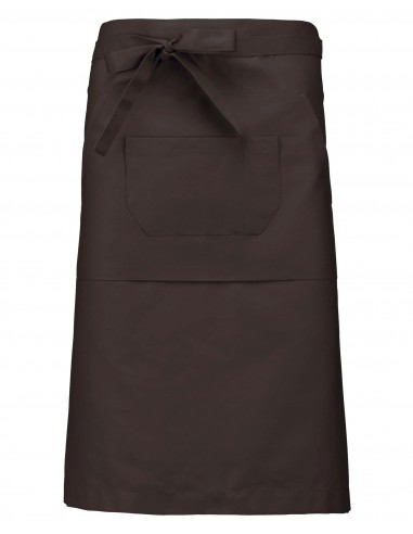 Tablier polycoton long - K897-Maison-Alchimistes