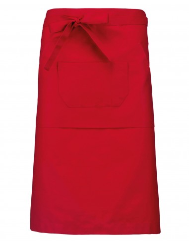 Tablier polycoton long - K897-Maison-Alchimistes