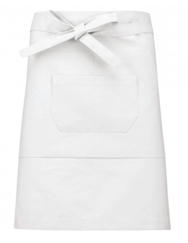 Tablier coton mi-long - K898-Maison-Alchimistes
