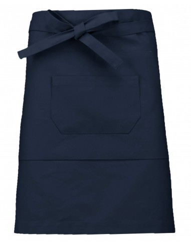 Tablier polycoton mi-long - K899-Maison-Alchimistes