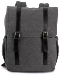 Washed Dark Grey