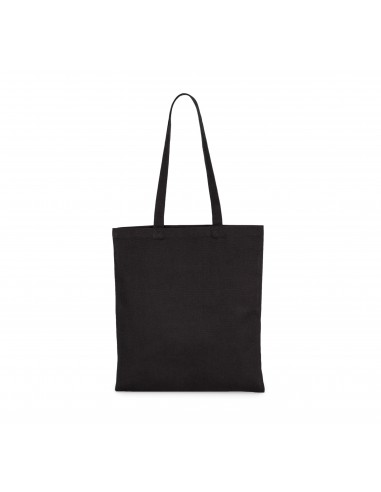 Sac shopping classique coton bio - KI0262-Shopping et plage-Alchimistes