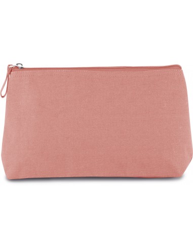 Trousse de toilette en coton - KI0727-Vetements-Alchimistes