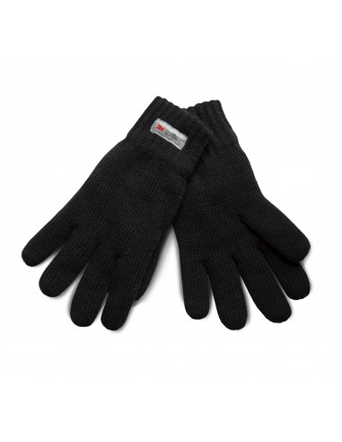 Gants Thinsulate™ en maille tricot - KP426-Chemises / pulls-Alchimistes