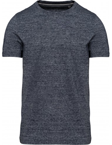 T-shirt vintage manches courtes homme - KV2106-T-Shirts-Alchimistes
