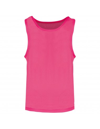 Chasuble en filet léger multisports enfant - PA047-Vetements-Alchimistes