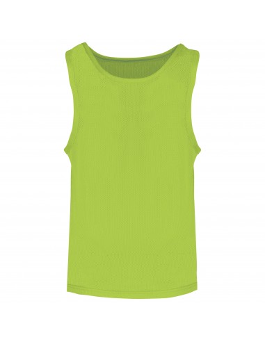 Chasuble en filet léger multisports enfant - PA047-Vetements-Alchimistes