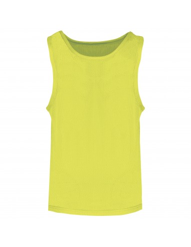 Chasuble en filet léger multisports enfant - PA047-Vetements-Alchimistes