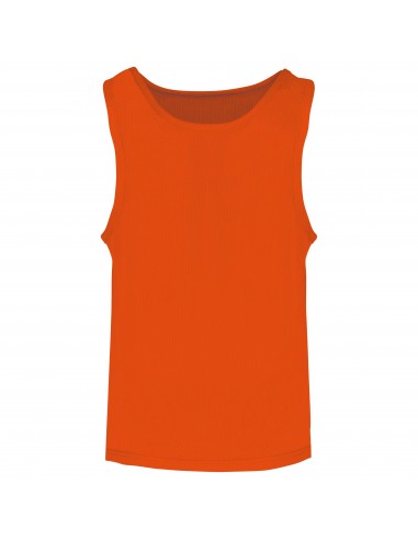 Chasuble en filet léger multisports enfant - PA047-Vetements-Alchimistes