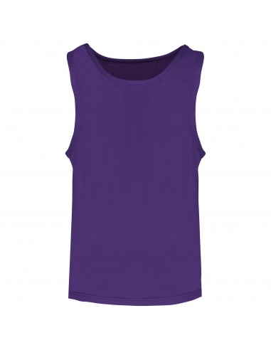 Chasuble en filet léger multisports enfant - PA047-Vetements-Alchimistes