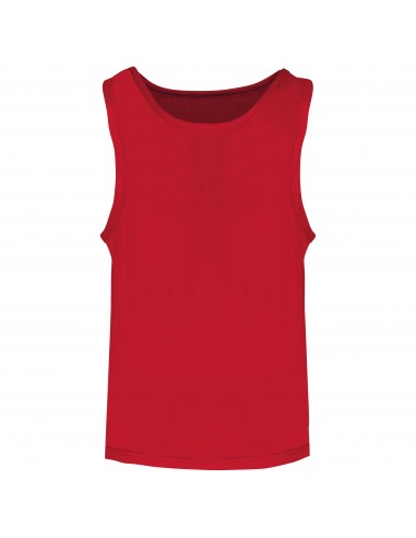 Chasuble en filet léger multisports enfant - PA047-Vetements-Alchimistes