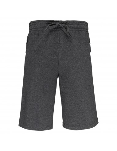 Bermuda molleton multisports enfant - PA1023-Pantalons, Shorts et Jupes-Alchimistes