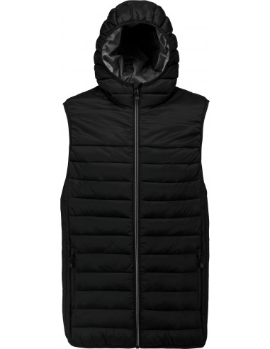 Bodywarmer à capuche enfant - PA238-Vestes / Bodies-Alchimistes