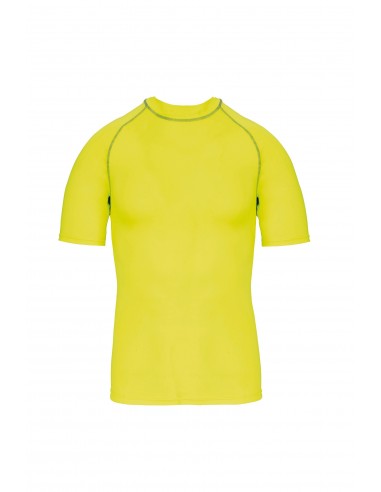T-shirt technique à manches courtes avec protection anti-UV enfant - PA4008-T-Shirts-Alchimistes