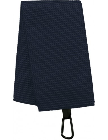 Serviette de golf nid d'abeille - 50 x 40 cm - PA579-Maison-Alchimistes